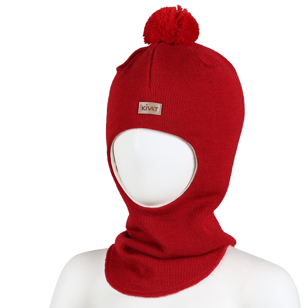 Bobble balaclava