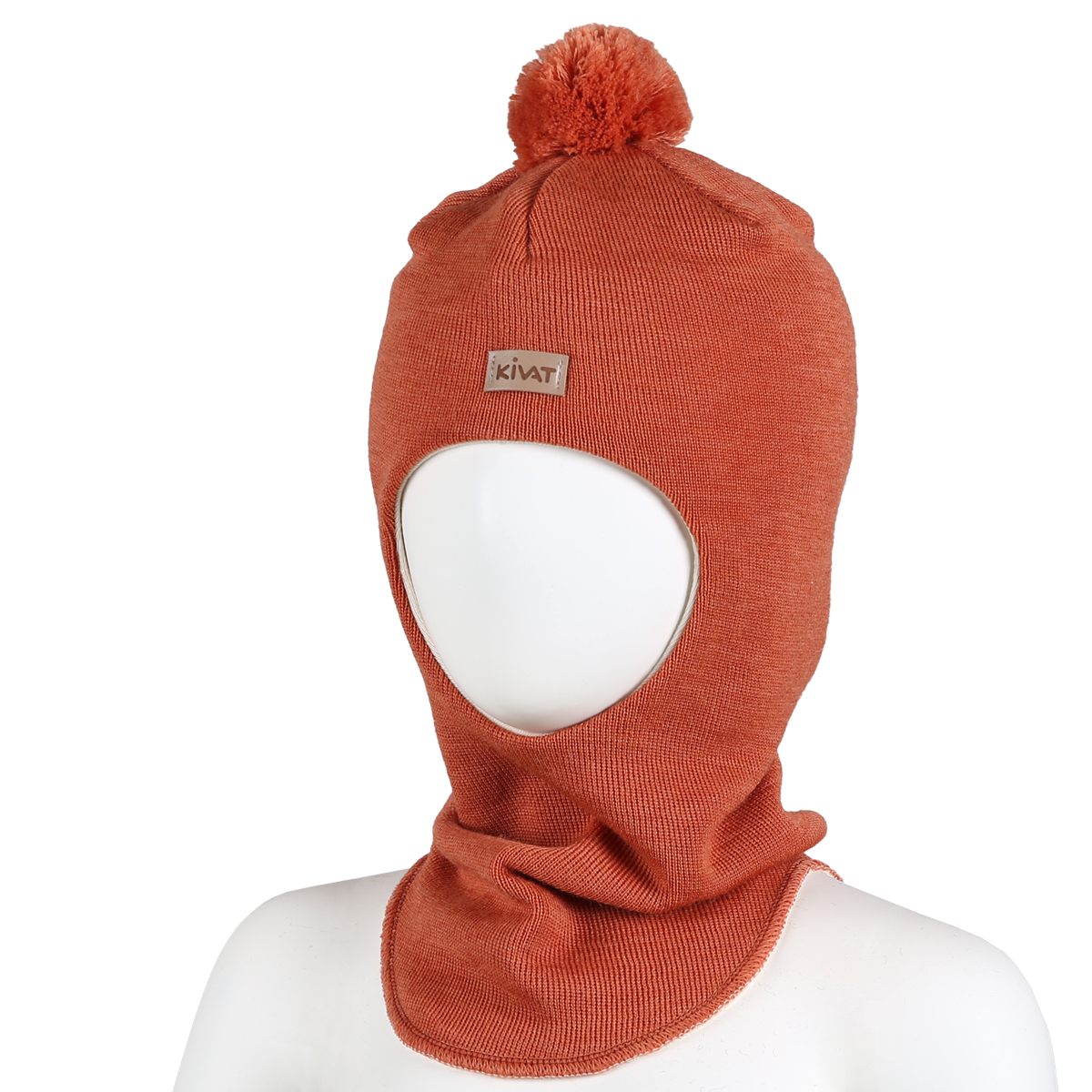 Bobble balaclava