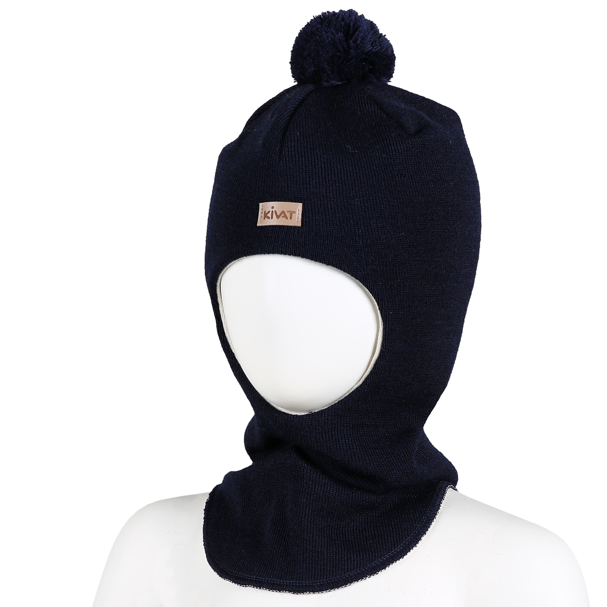 Bobble balaclava