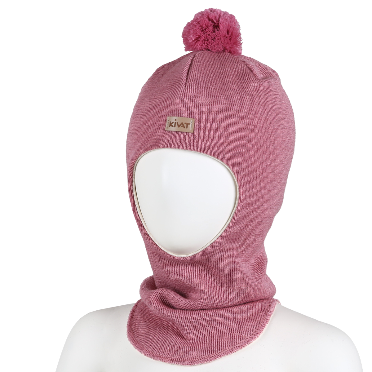 Bobble balaclava