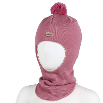 Bobble balaclava