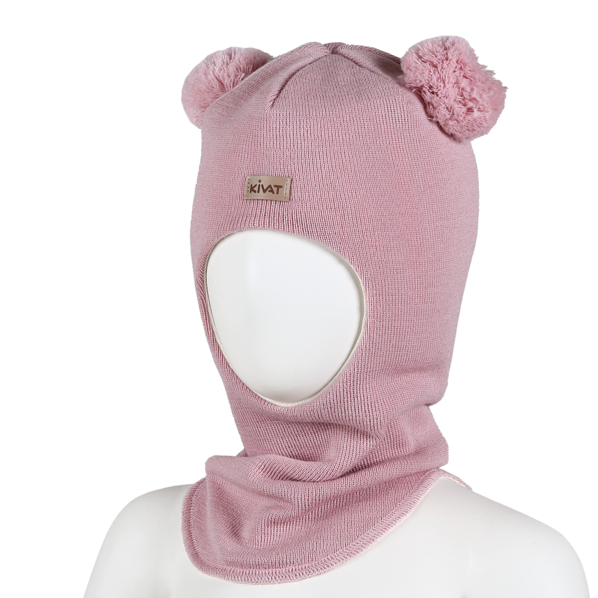 Bobble balaclava