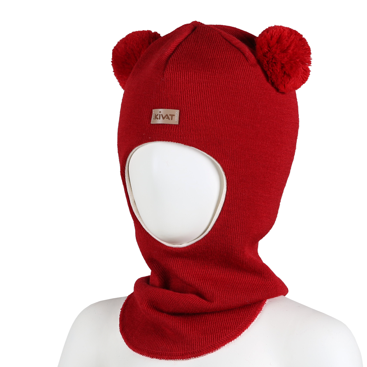 Bobble balaclava