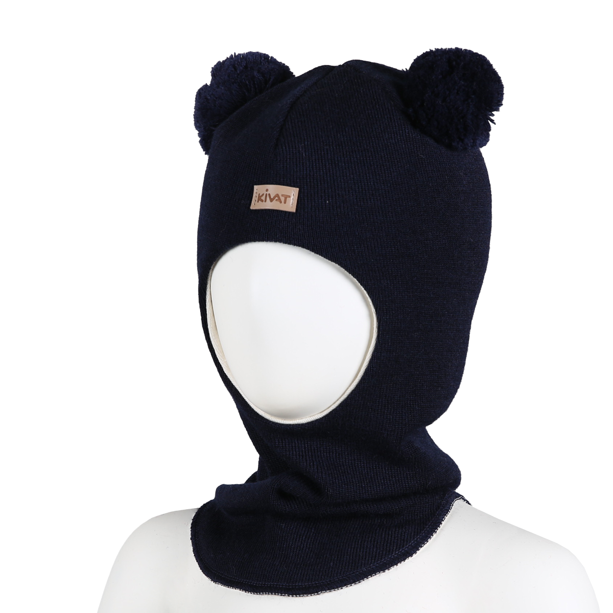 Bobble balaclava