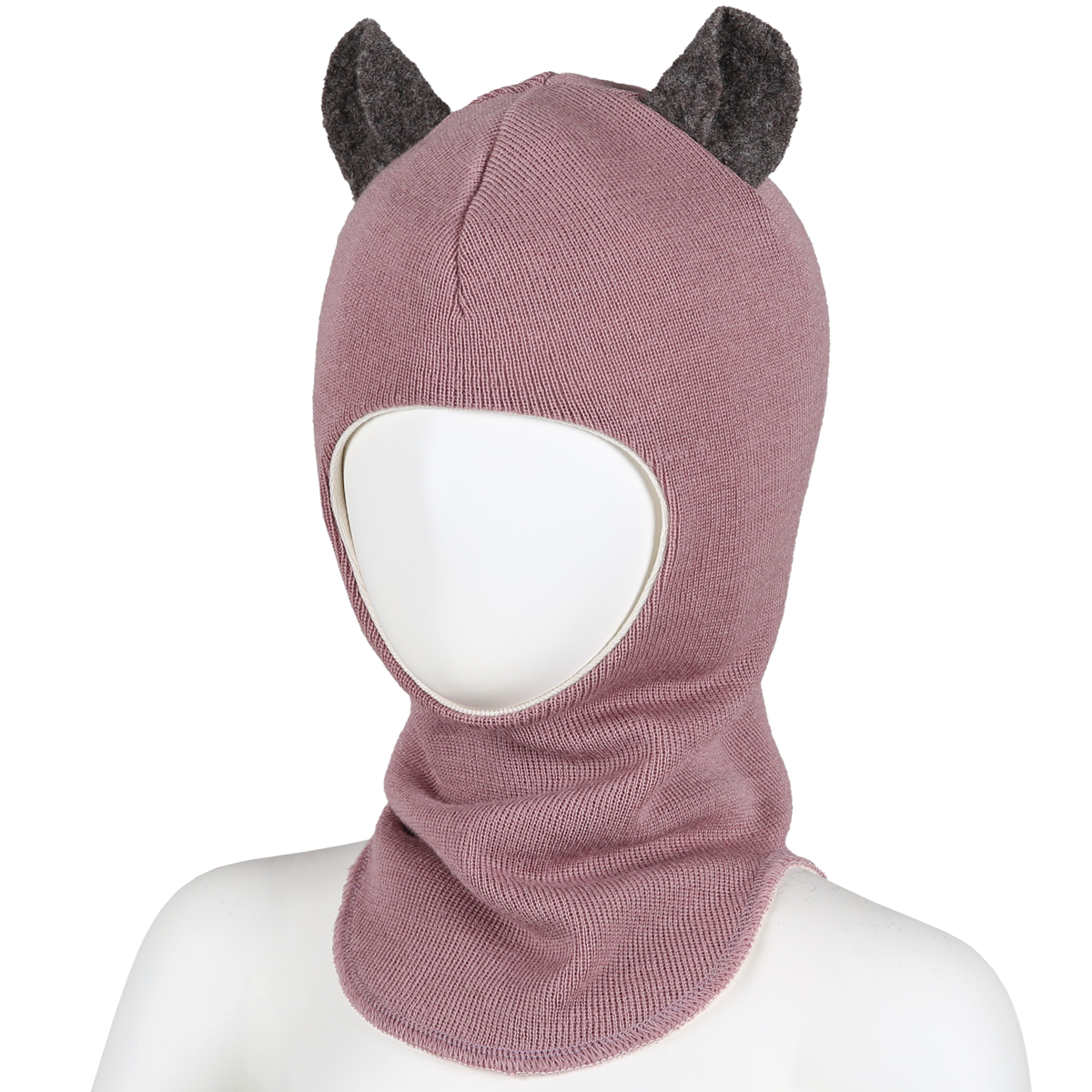 Cuddly balaclava