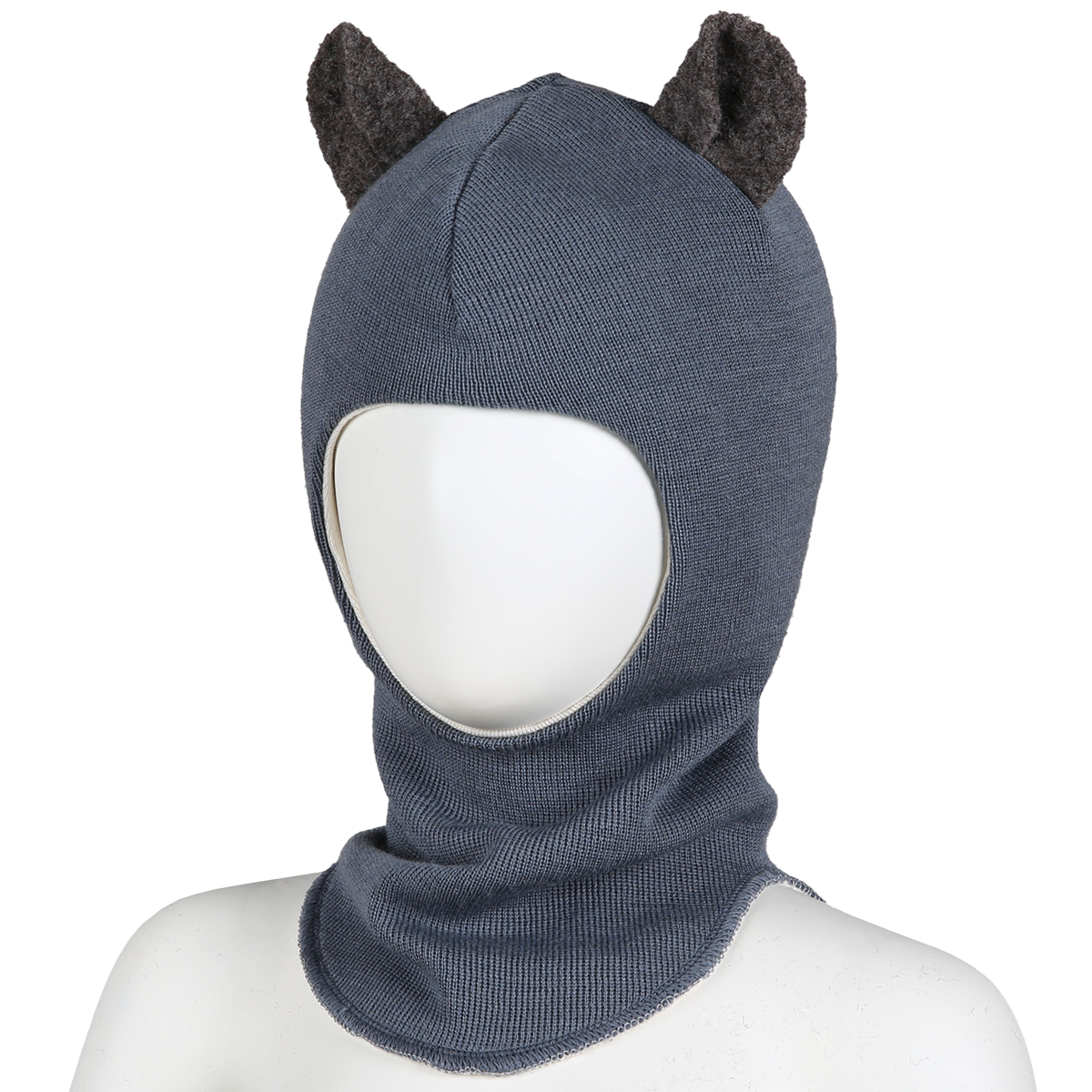 Cuddly balaclava