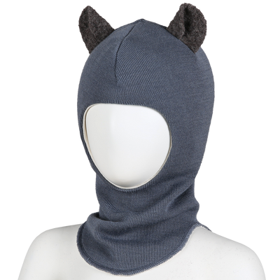 Cuddly balaclava