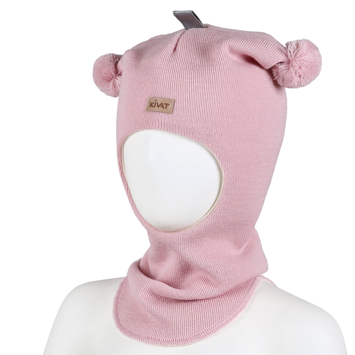 Bobble balaclava