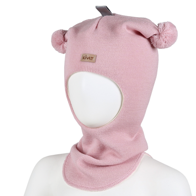 Bobble balaclava