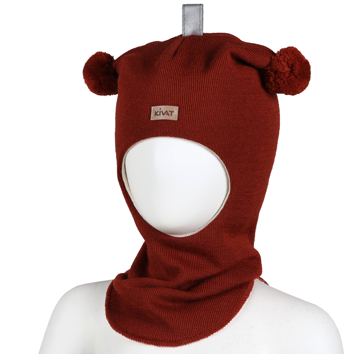 Bobble balaclava