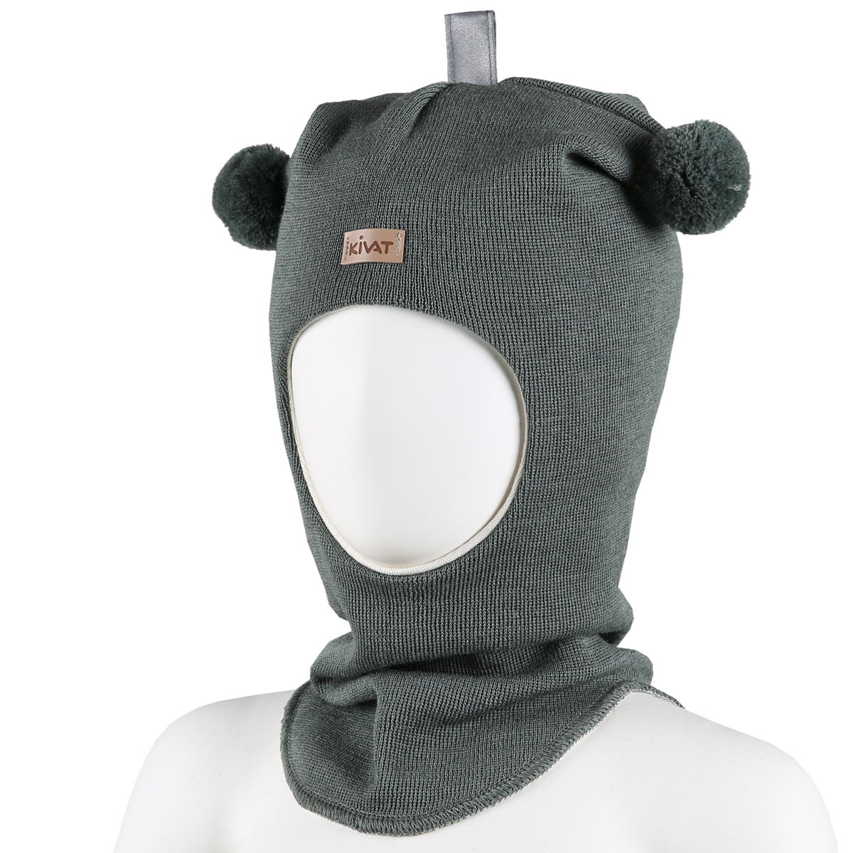 Bobble balaclava