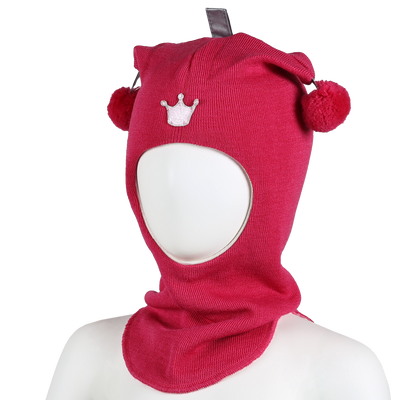 Crown balaclava