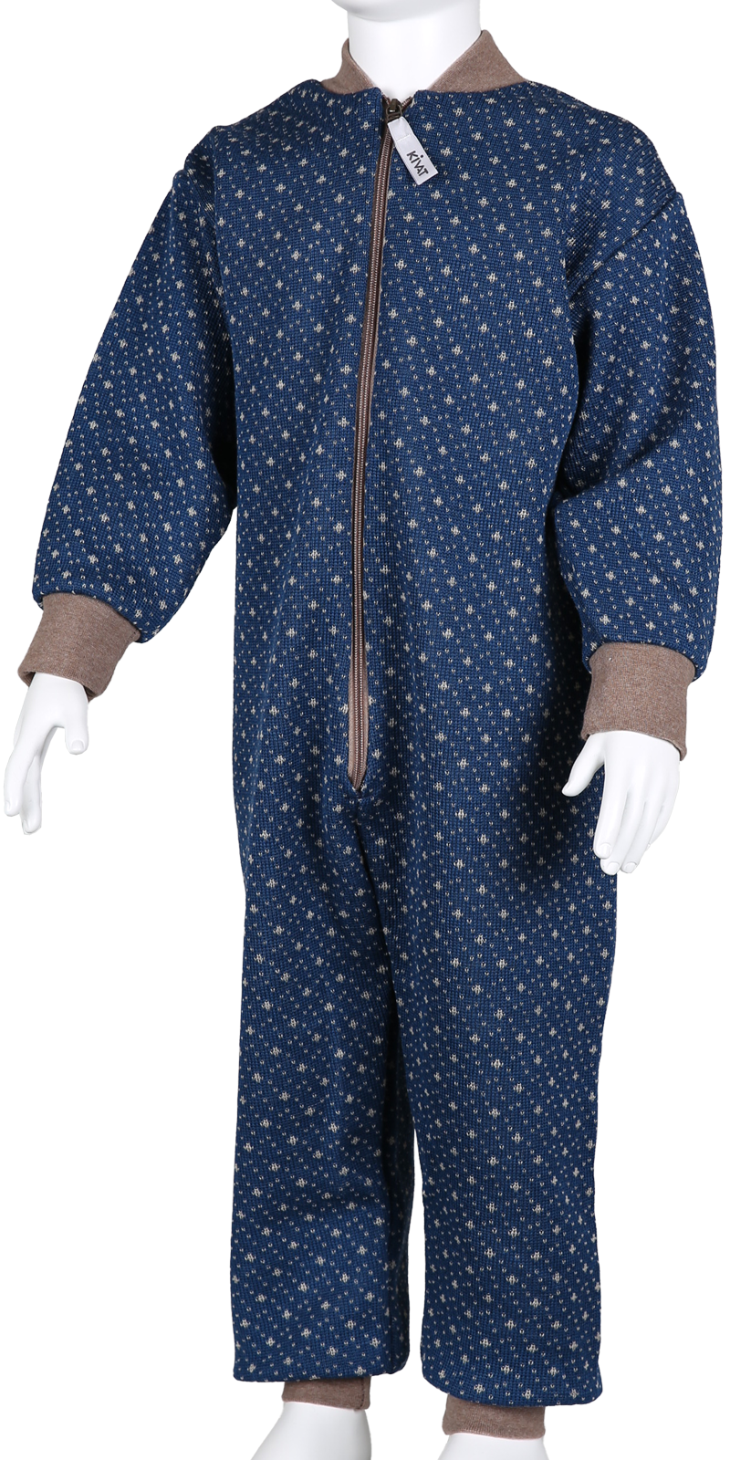 Stardust wool overall