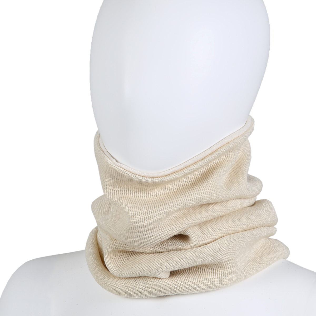 KIVAT villa tuubi luonnonvalkoinen