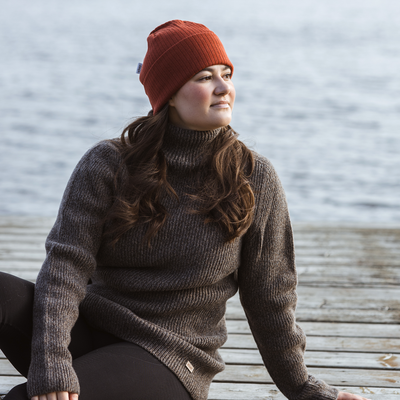 Merino Lambswool sweater for adults