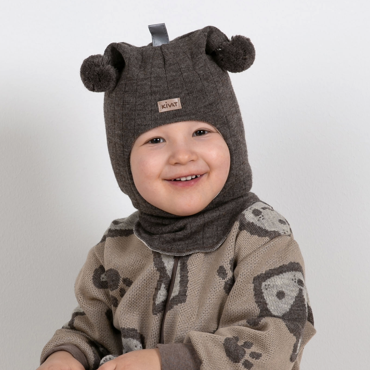 KIVAT Kaisla kypärämyssy