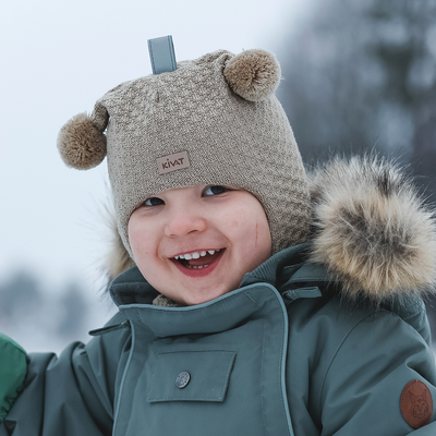 Vohveli kypärämyssy, tupsut