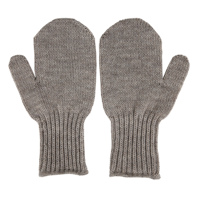 Aikuisten villalapaset, beige