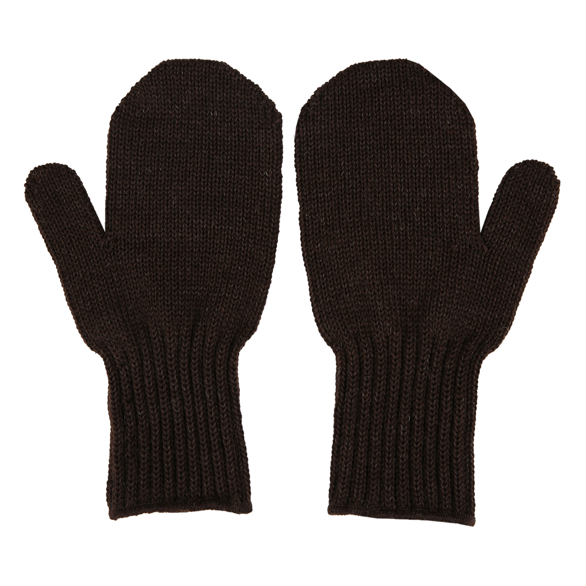 Aikuisten villalapaset, tummanruskea