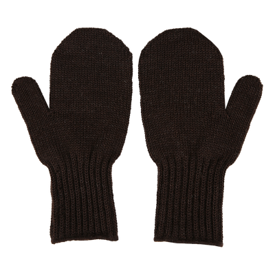 Aikuisten villalapaset, tummanruskea