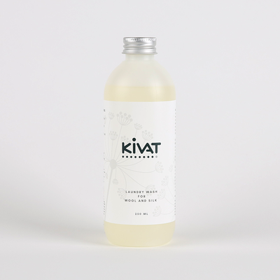 KIVAT laundry wash for wool and silk