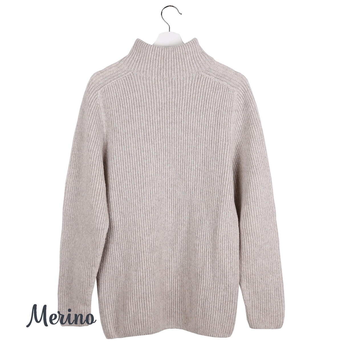 Merino Lambswool sweater for adults