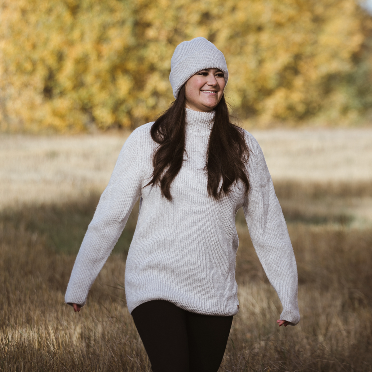 Lambswool hoodie sales