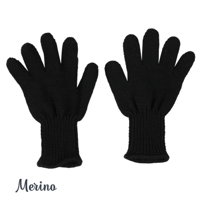 Merino wool gloves