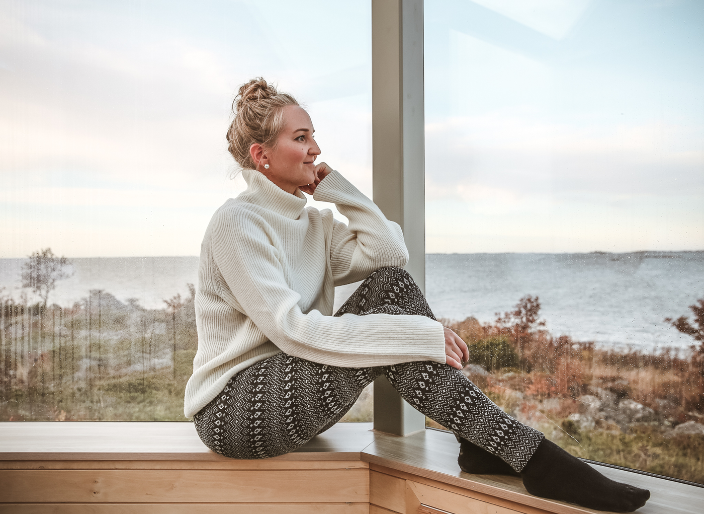 Merino sales wool leggins