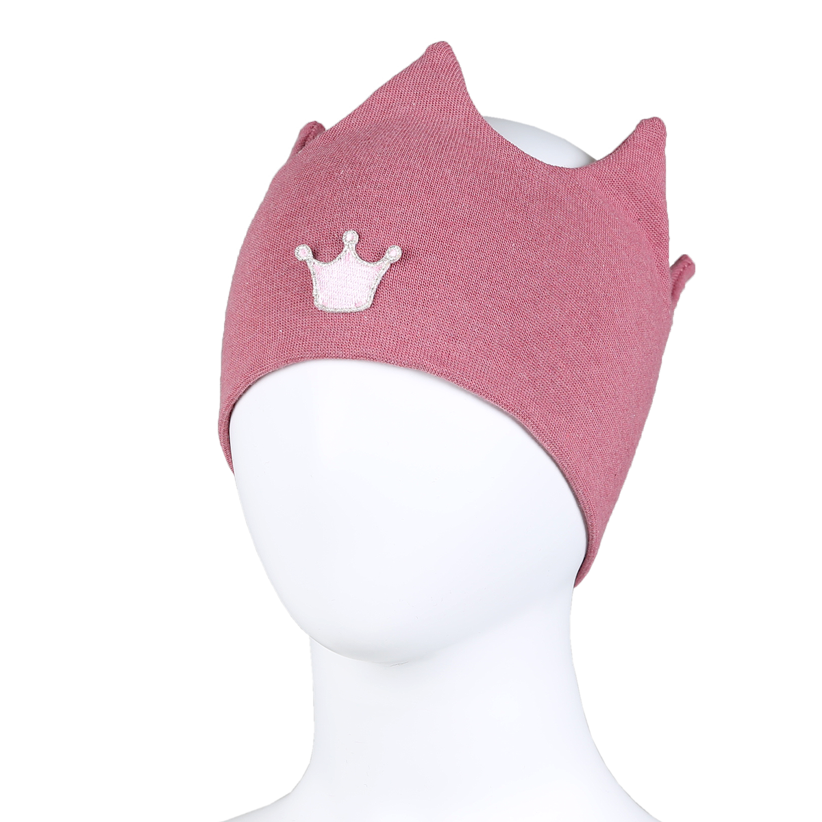 Crown headband