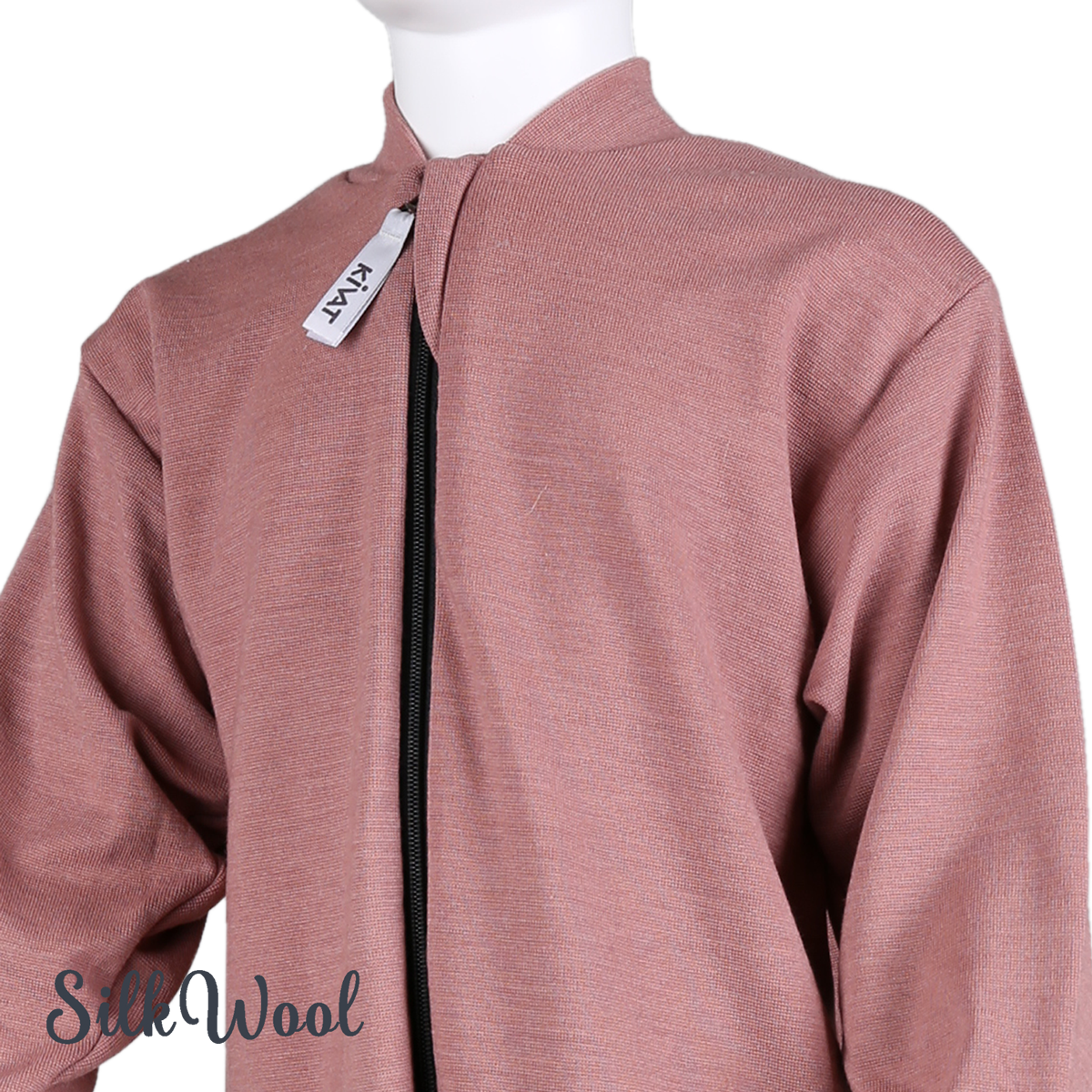 Silkwool overall