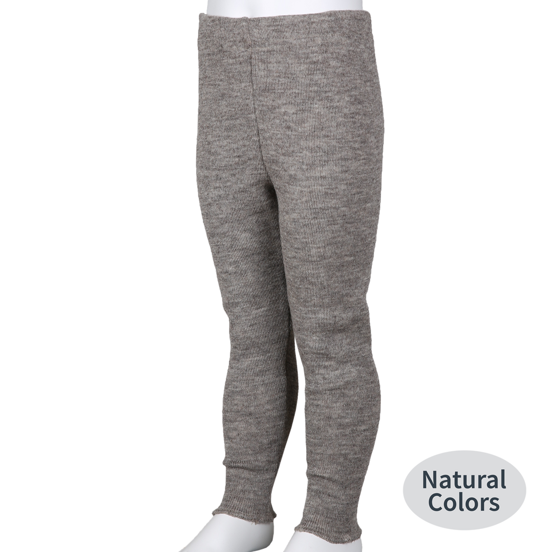 Wool leggings KIVATSHOP